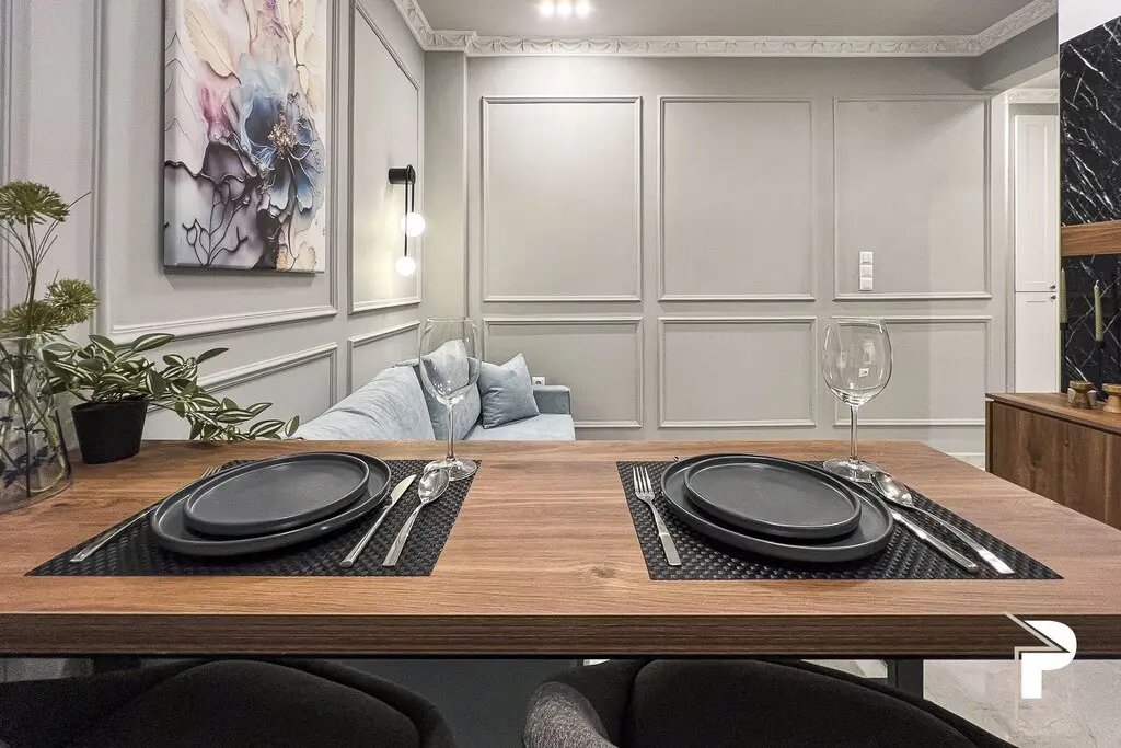 Flat Of 40 M² In Thessaloniki