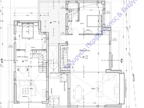 4-bedroom Maisonette In Cholargos, Greece (163 M²)