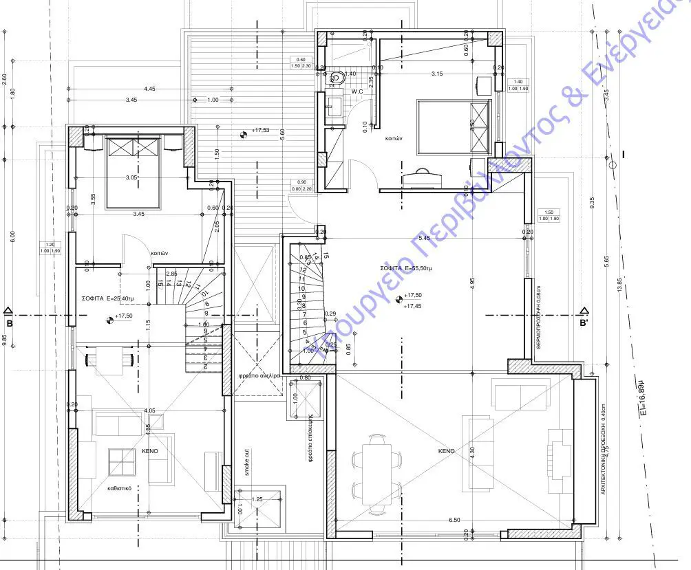 Maisonette Of 163 M² In Athens