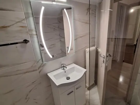1-bedroom Flat In Pagkrati, Greece (52 M²)