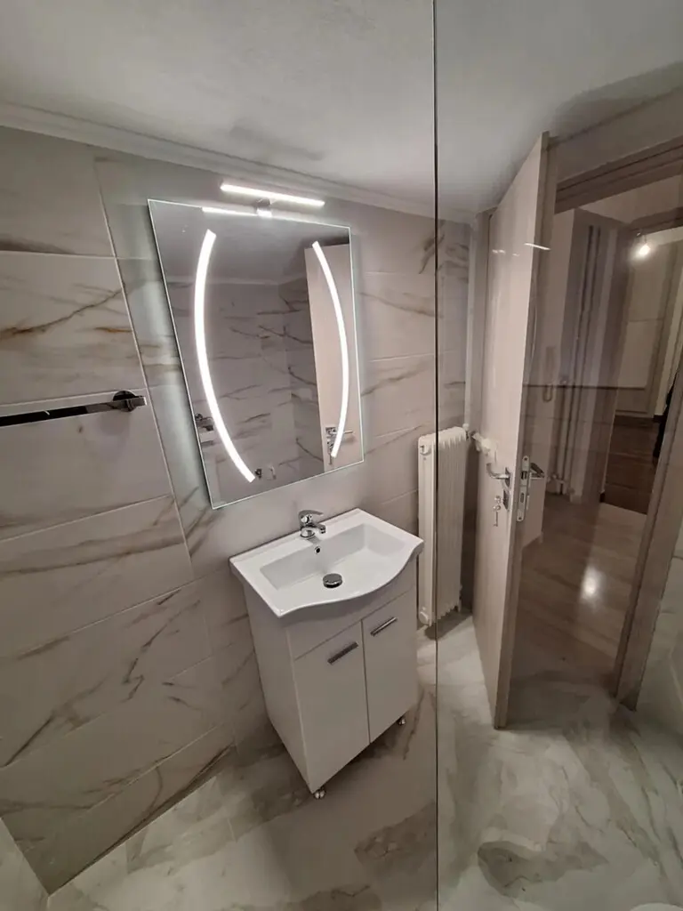 Flat Of 52 M² In Athens