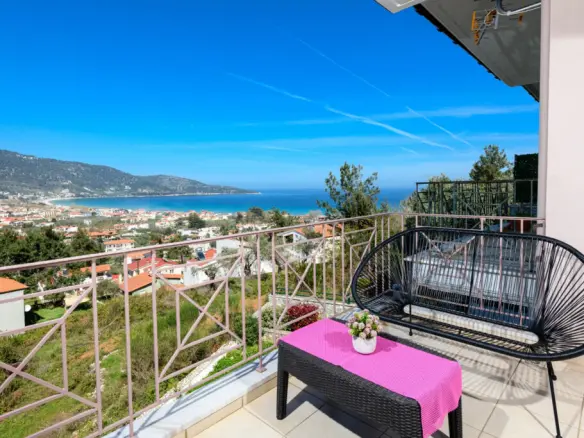 Maisonette In Thasos, Greece (114 M²)