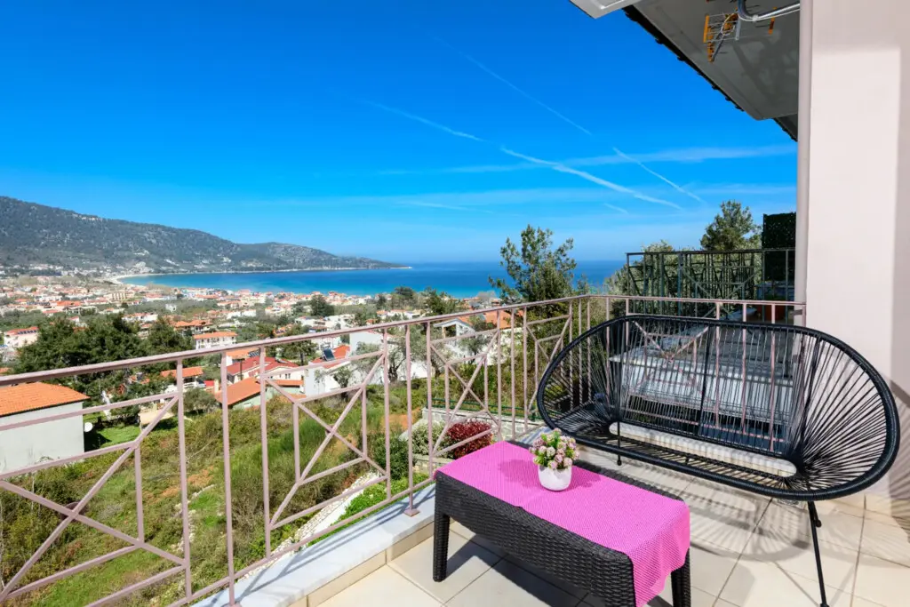 Maisonette Of 114 M² In Thassos