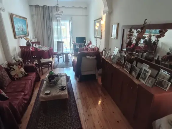 Flat Of 86 M² In Thessaloniki