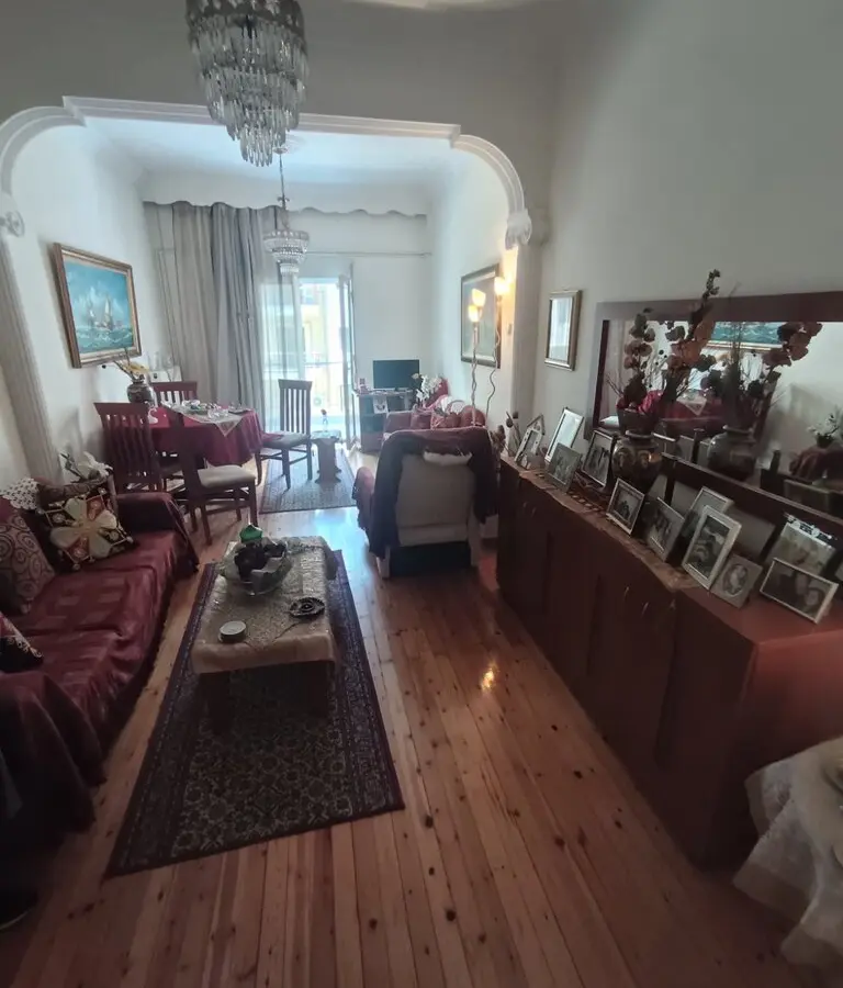 Flat Of 86 M² In Thessaloniki