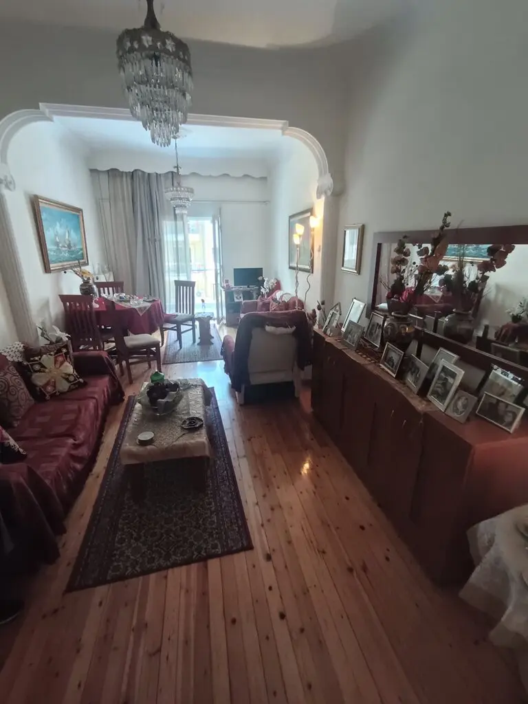 Flat Of 86 M² In Thessaloniki