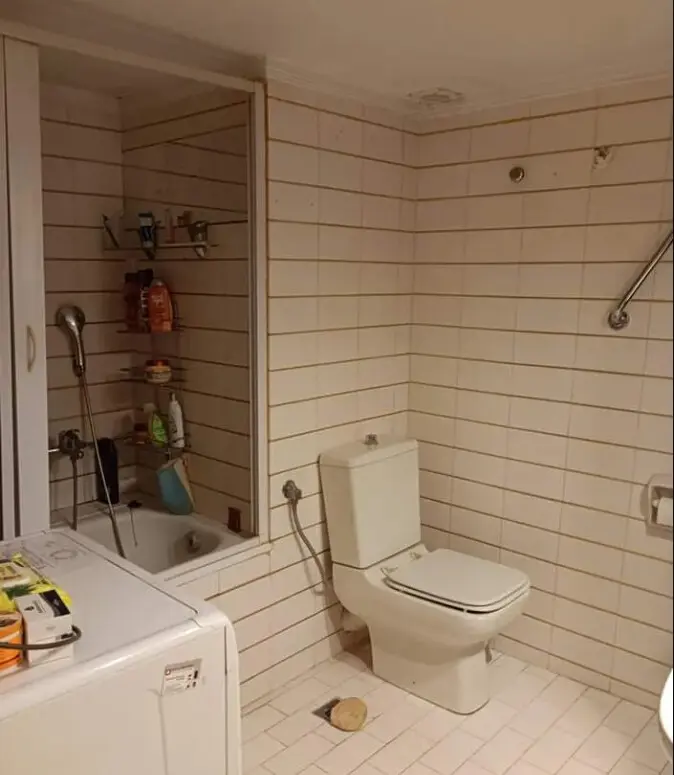 Flat Of 91 M² In Thessaloniki