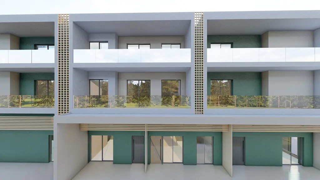 Flat Of 59 M² In Kavala