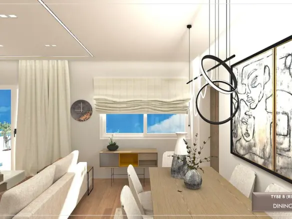 2-bedroom Flat In Markopoulo, Greece (66 M²)
