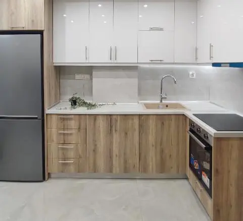 1-bedroom Flat In Center Of Thessaloniki, Greece (42 M²)
