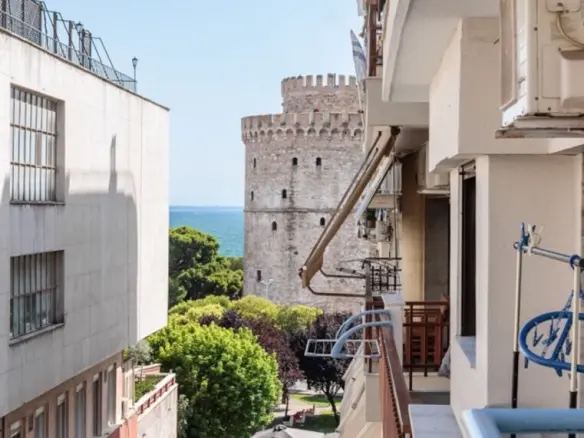 Flat Of 26 M² In Thessaloniki