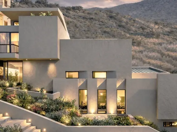Flat Of 121 M² In Crete