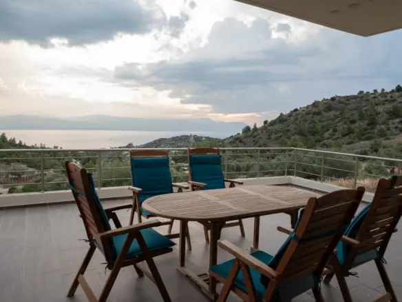 Detached House Of 500 M² In Peloponnese