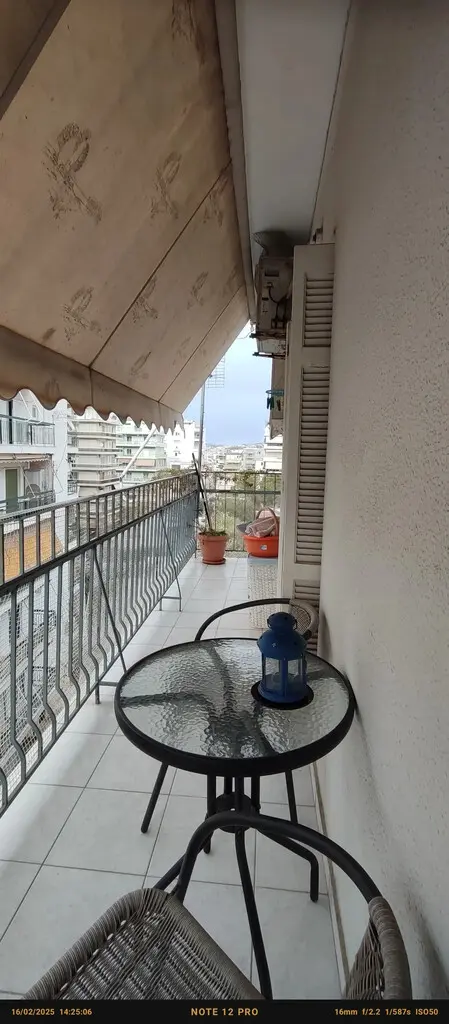 Flat Of 62 M² In Athens