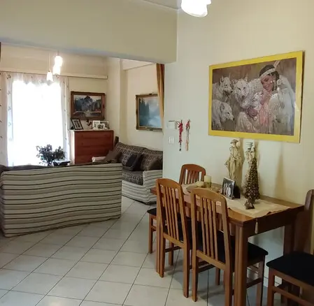 Flat Of 62 M² In Athens