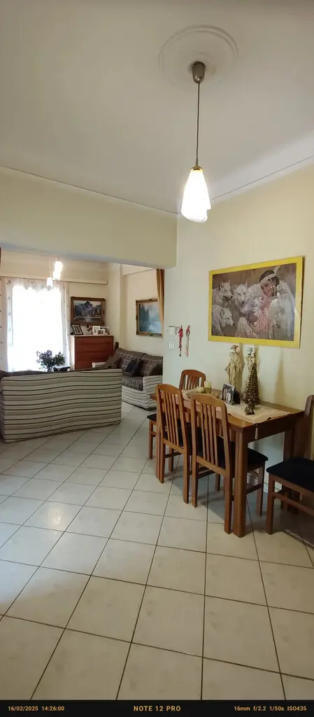 Flat Of 62 M² In Athens