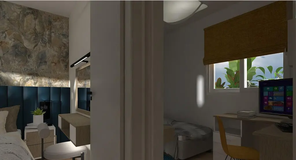 Flat Of 44 M² In Athens
