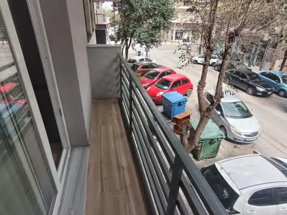 1-bedroom Flat In Analipsi – Mpotsari – Nea Paralia, Greece (30 M²)