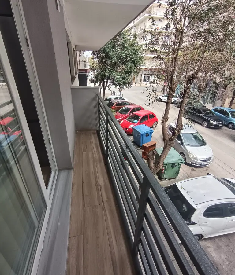 1-bedroom Flat In Analipsi – Mpotsari – Nea Paralia, Greece (30 M²)