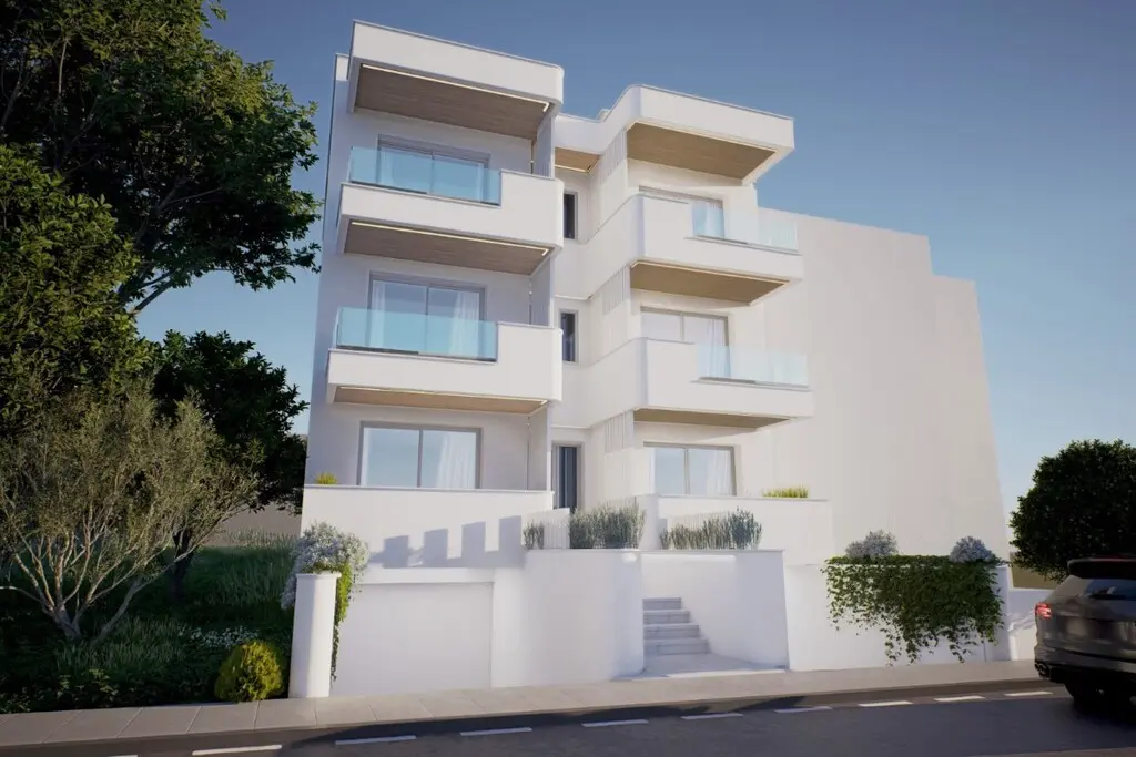Flat Of 60 M² In Thessaloniki