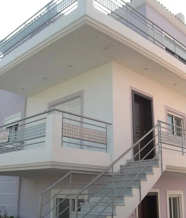 4-bedroom Maisonette In Loutraki-perachora, Greece (145 M²)