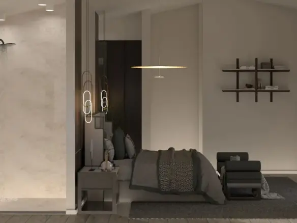 2-bedroom Maisonette In Agios Georgios, Greece (70 M²)