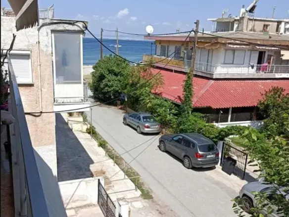 Flat Of 91 M² In Thessaloniki