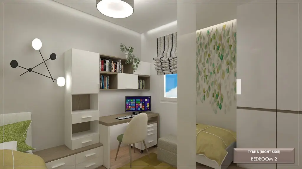 Flat Of 66 M² In Attica