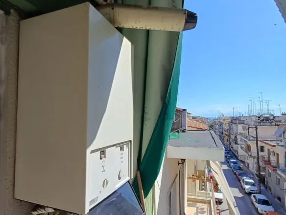 2-bedroom Flat In Sikies, Greece (82 M²)