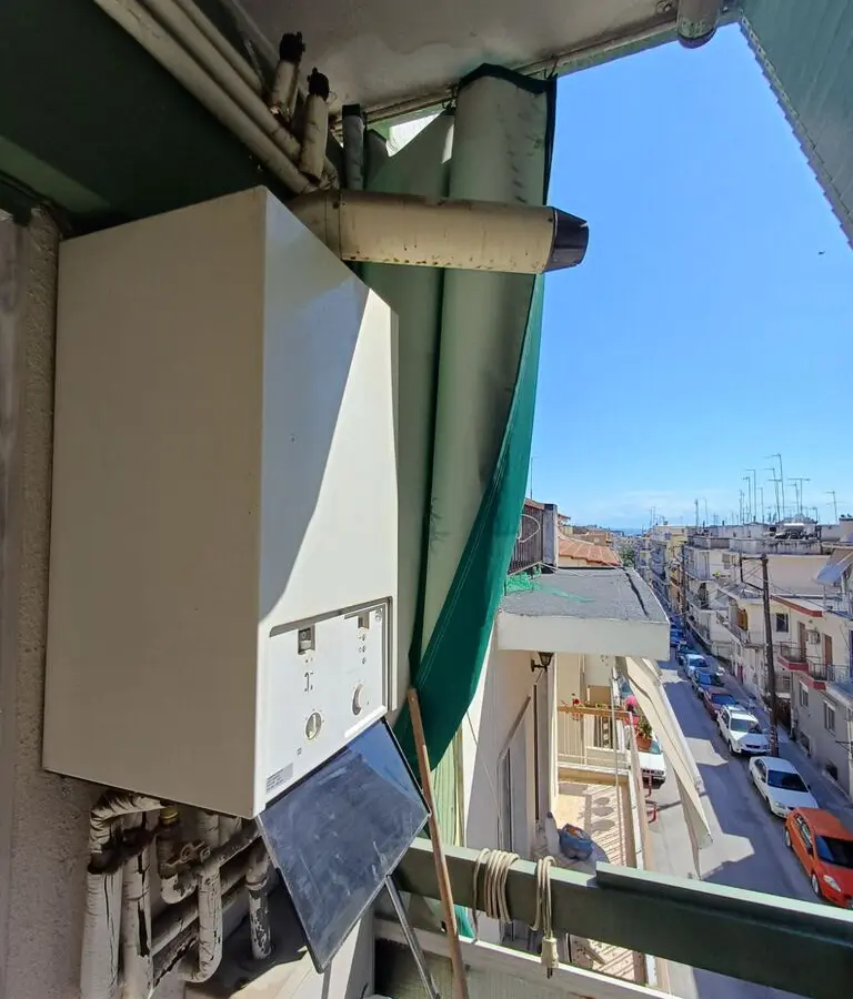 2-bedroom Flat In Sikies, Greece (82 M²)
