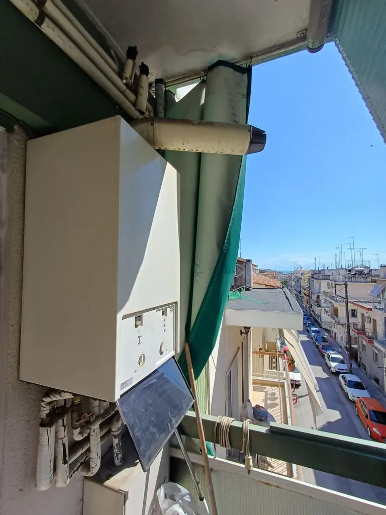 Flat Of 82 M² In Thessaloniki