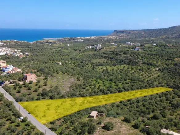 Land Of 0 M² In Crete