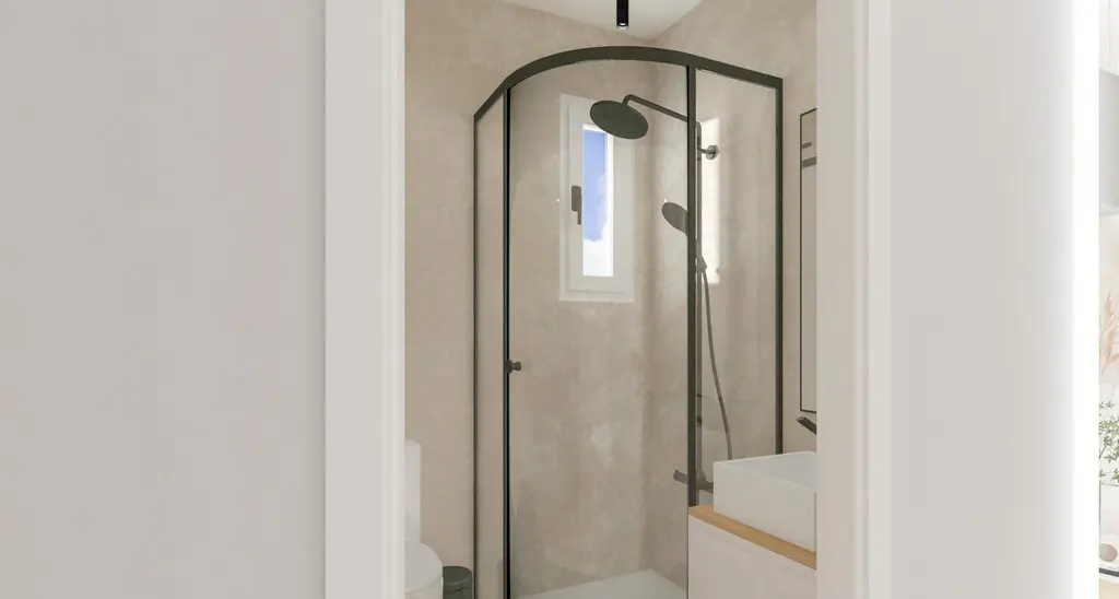 Flat Of 44 M² In Athens