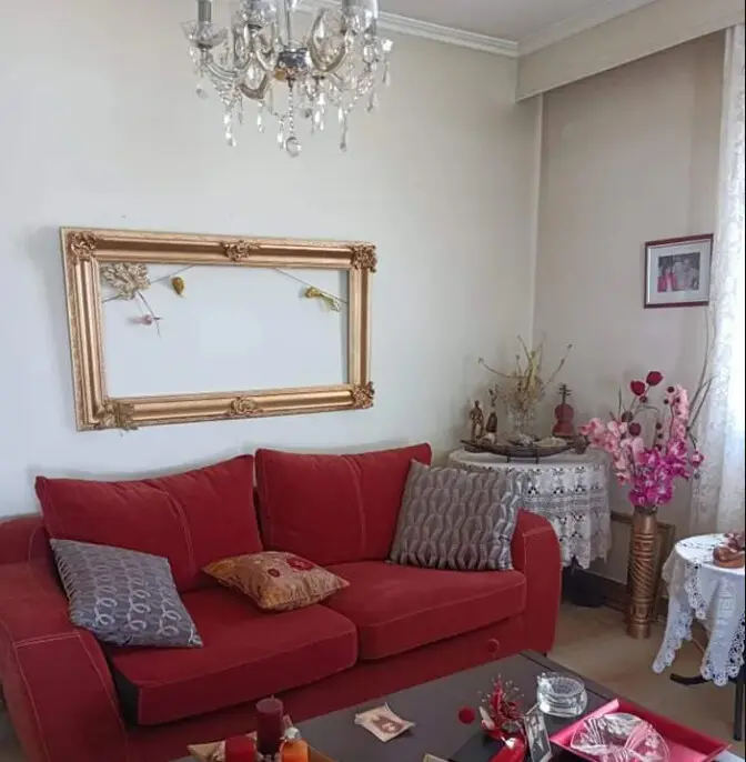Flat Of 91 M² In Thessaloniki