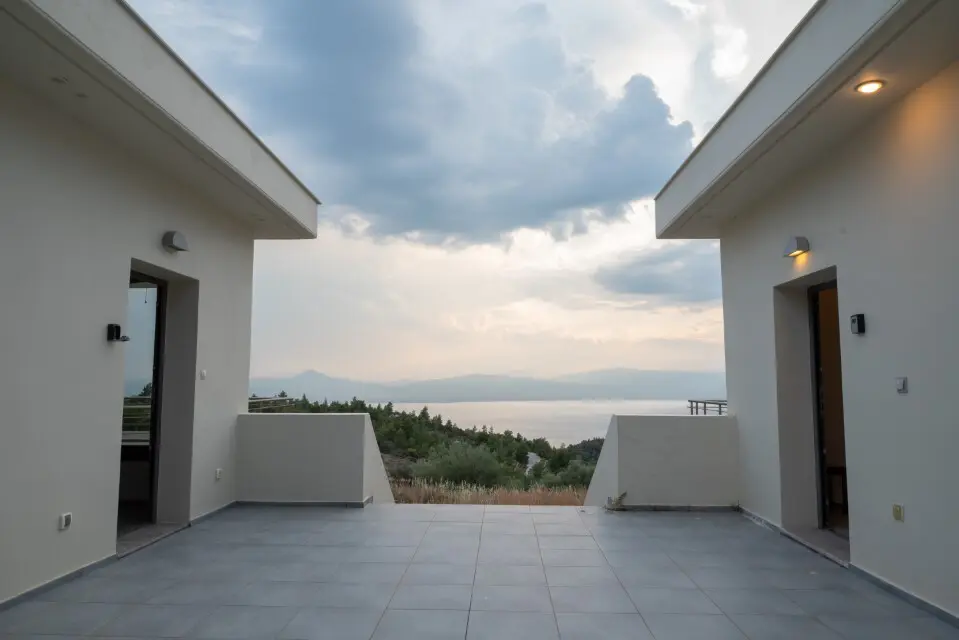 Detached House Of 500 M² In Peloponnese