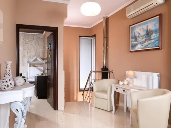 4-bedroom Villa In Mousouroi, Greece (386 M²)