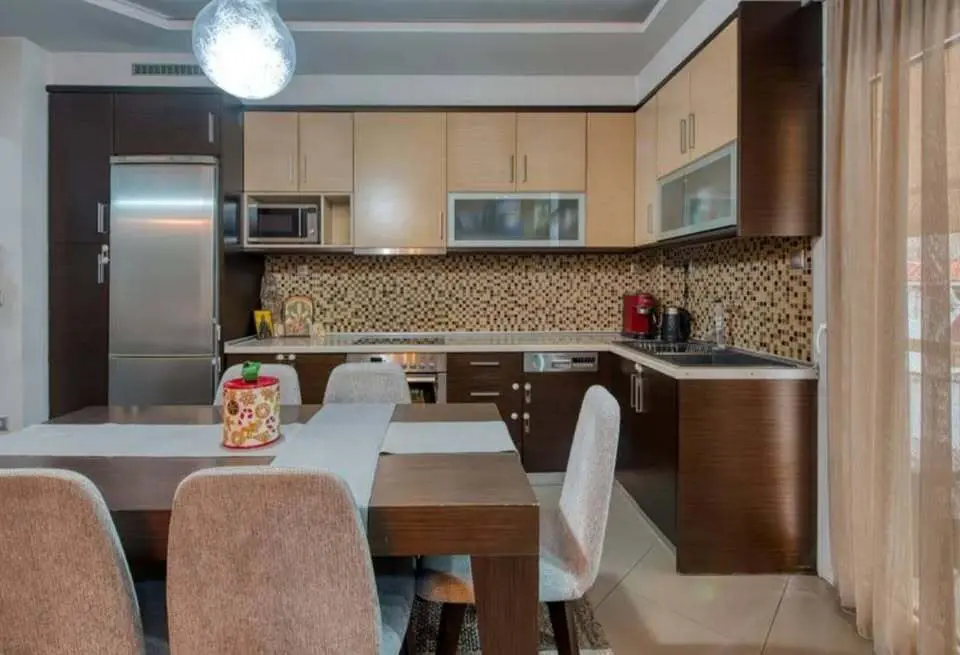 Flat Of 72 M² In Thessaloniki