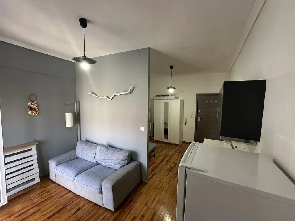 Flat Of 36 M² In Thessaloniki