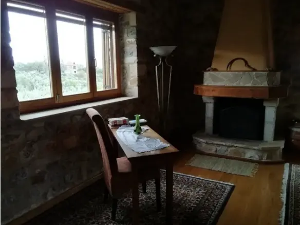 4-bedroom Detached House In Mistras, Greece (260 M²)