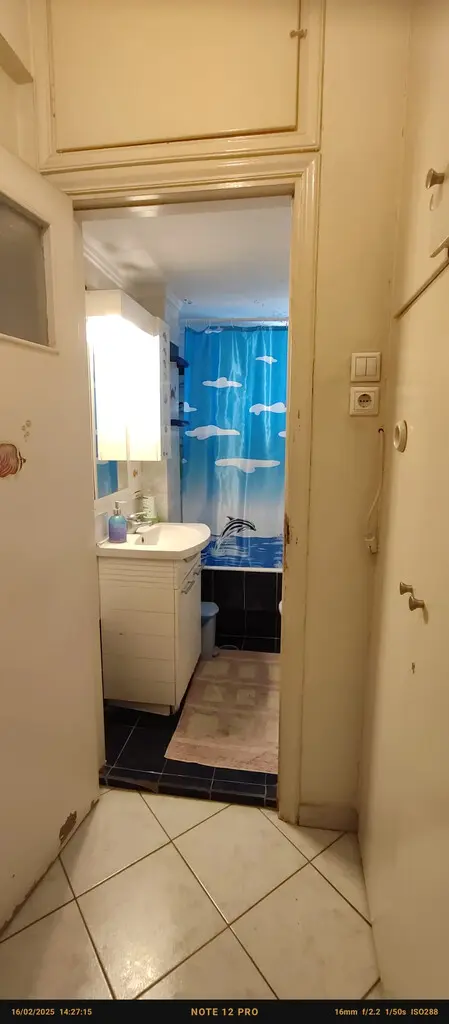 Flat Of 62 M² In Athens
