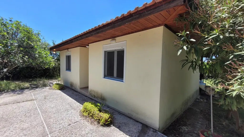 Detached House Of 65 M² In Chalkidiki