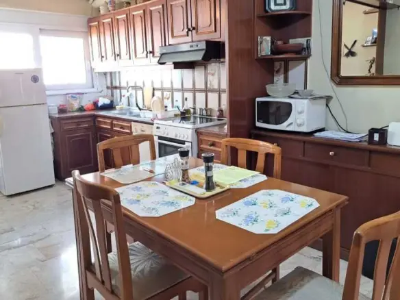 3-bedroom Flat In Mets – Kalimarmaro, Greece (124 M²)