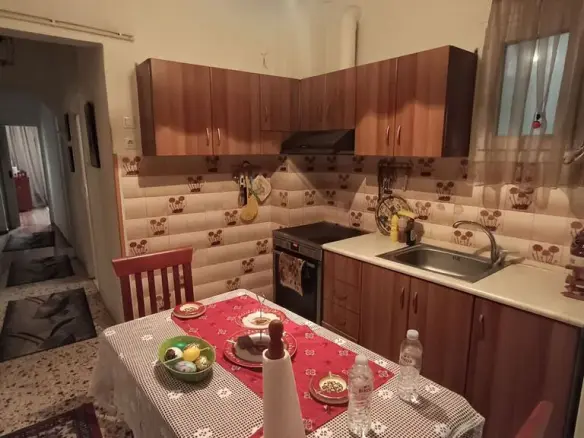 Flat Of 86 M² In Thessaloniki