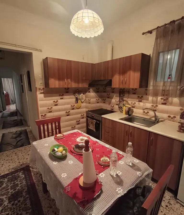 Flat Of 86 M² In Thessaloniki