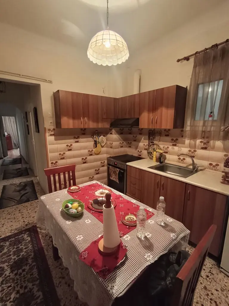 Flat Of 86 M² In Thessaloniki