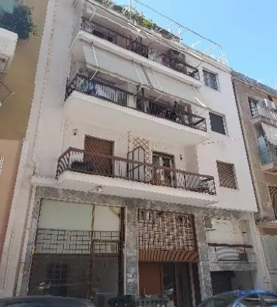 Flat Of 99 M² In Athens