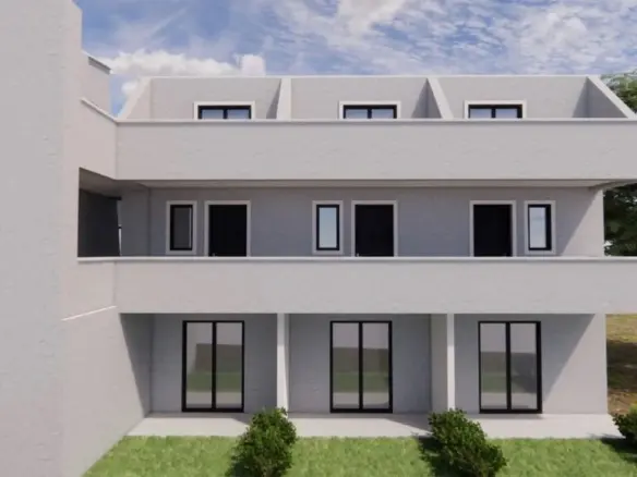 2-bedroom Maisonette In Sithonia, Greece (65 M²)