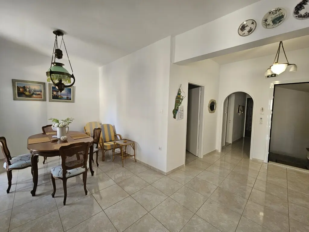 Flat Of 129 M² In Crete