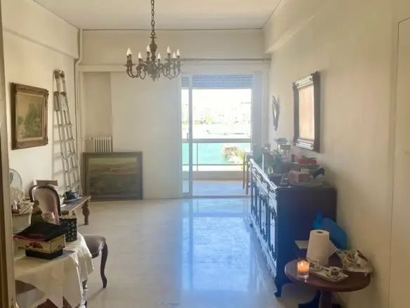 3-bedroom Flat In Kastella – Passalimani, Greece (105 M²)