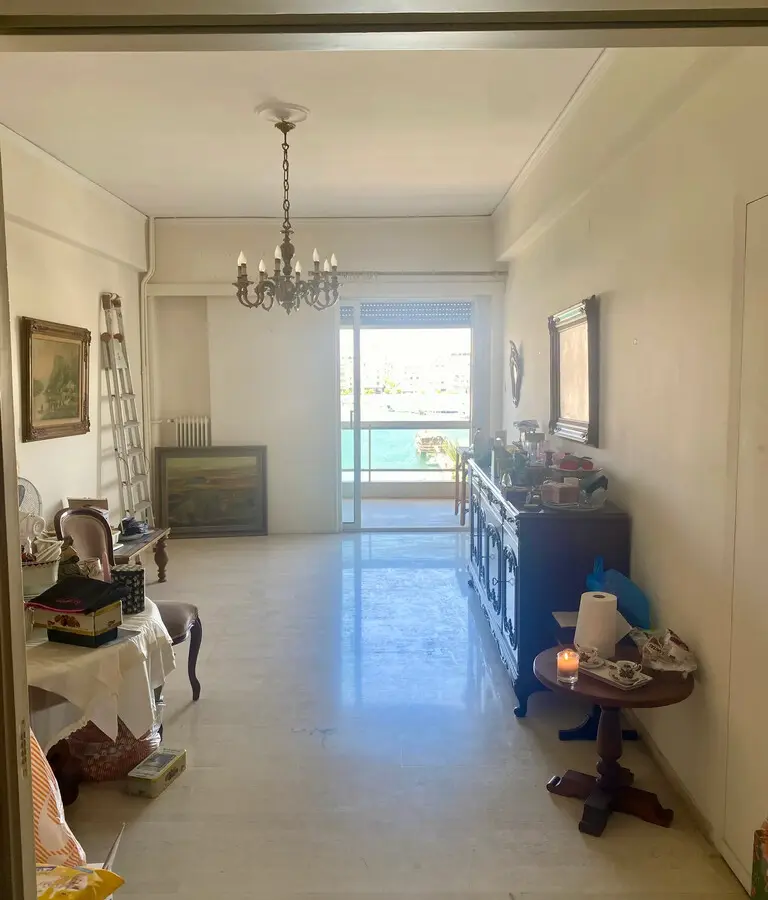 3-bedroom Flat In Kastella – Passalimani, Greece (105 M²)